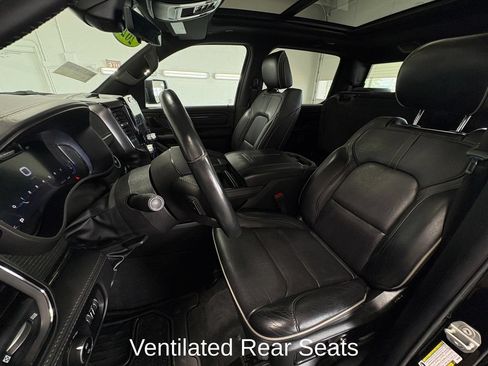 Used 2023 RAM 1500 Limited AWD/4WD image 13