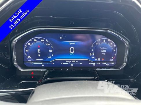 Certified 2024 Chevrolet Silverado 1500 RST image 19