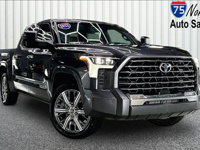 Used 2023 Toyota Tundra Capstone
