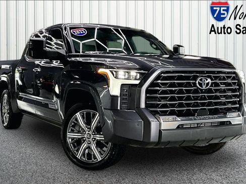 Used 2023 Toyota Tundra Capstone AWD/4WD image 1