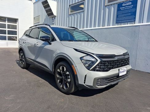 Used 2023 Kia Sportage X-Line AWD/4WD image 7