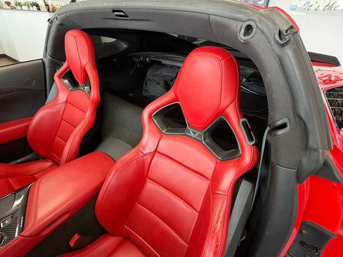 Used 2014 Chevrolet Corvette Stingray Coupe RWD image 35