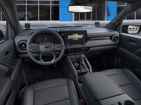 New 2025 Chevrolet Colorado Z71 w/ Technology Package image 15