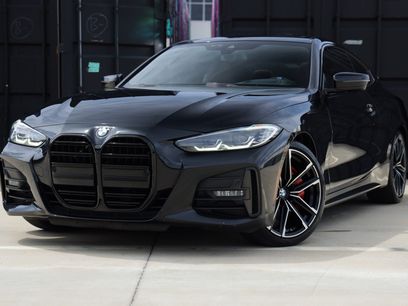 Used 2021 BMW 430i Coupe w/ M Sport Package