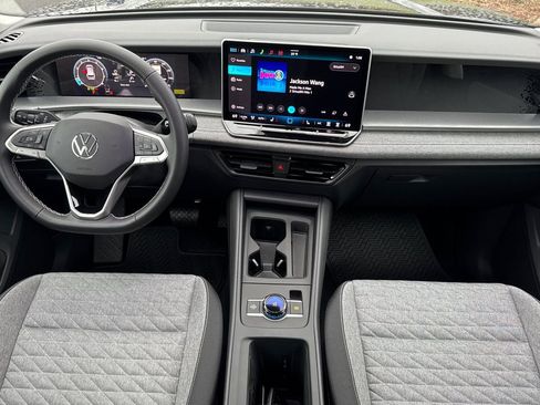 New 2026 Volkswagen Tiguan S AWD/4WD image 12