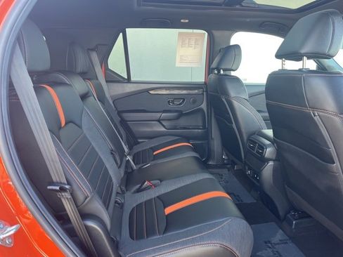 Certified 2026 Honda Passport TrailSport image 18