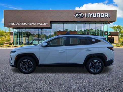 New 2026 Hyundai Tucson SEL image 7