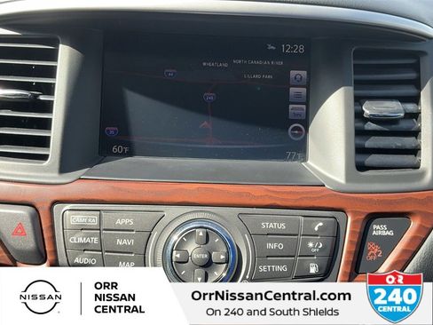 Used 2018 Nissan Pathfinder Platinum image 24