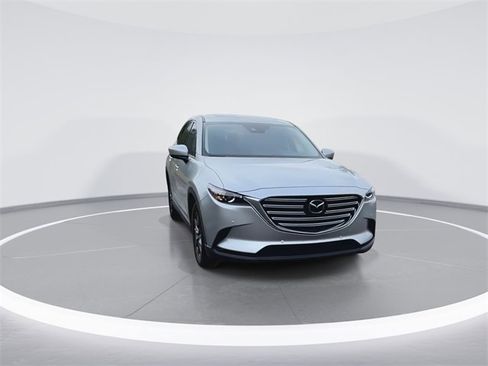 Used 2022 MAZDA CX-9 Touring w/ Touring Premium Package image 3