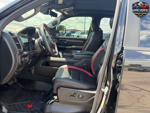 Used 2021 RAM 1500 TRX w/ TRX Level 2 Equipment Group AWD/4WD image 10