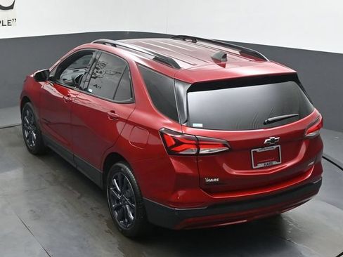 Used 2024 Chevrolet Equinox RS FWD image 41