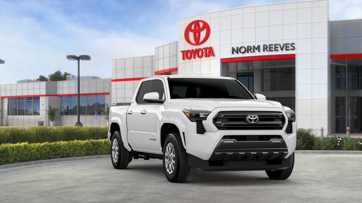 New 2026 Toyota Tacoma SR5 RWD image 51