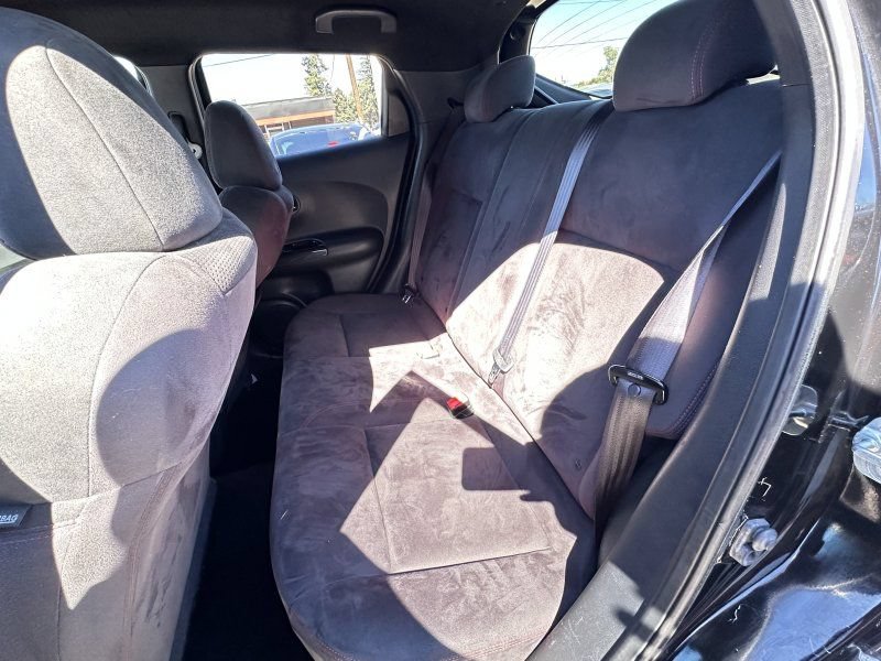 Used 2015 Nissan Juke NISMO AWD/4WD image 14