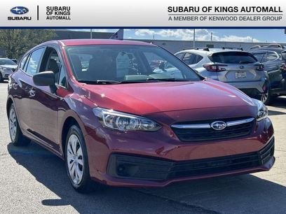 Used 2023 Subaru Impreza 2.0i