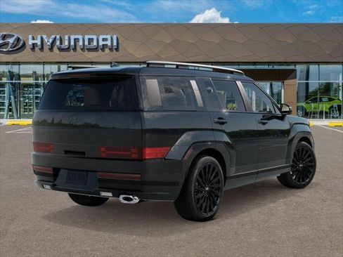 New 2026 Hyundai Santa Fe Calligraphy FWD image 4