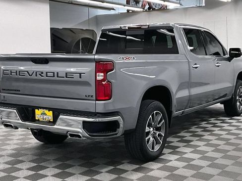 Used 2023 Chevrolet Silverado 1500 LTZ w/ LTZ Convenience Package II AWD/4WD image 13