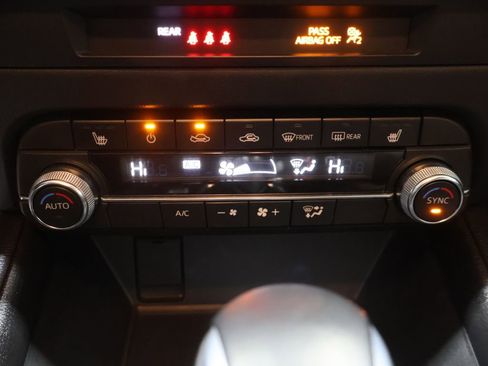 Used 2025 MAZDA CX-5 AWD 2.5 S w/ Select Package image 30