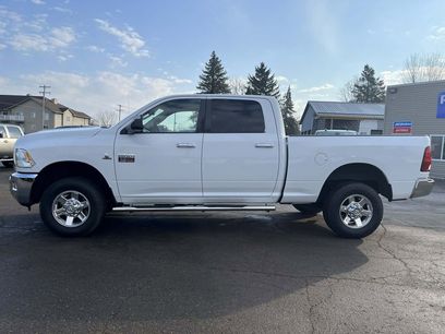 Used 2011 RAM 2500 Big Horn