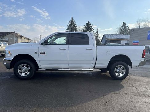 Used 2011 RAM 2500 Big Horn image 1