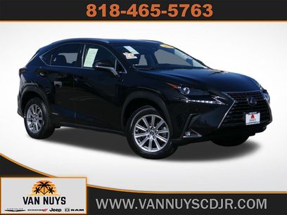 Used 2019 Lexus NX 300h AWD