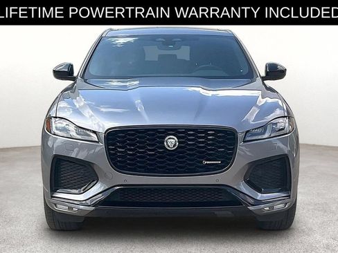 Used 2024 Jaguar F-PACE R-Dynamic S AWD/4WD image 4