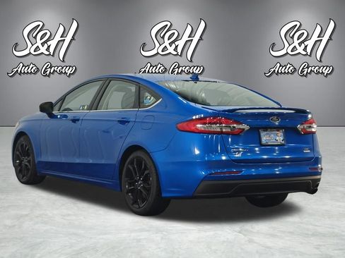 Used 2019 Ford Fusion SE w/ Equipment Group 151A FWD image 15