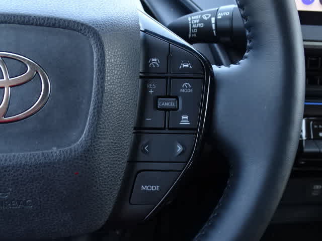 Certified 2023 Toyota Prius Limited FWD image 36