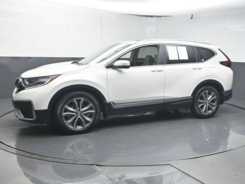 Used 2021 Honda CR-V Touring image 4