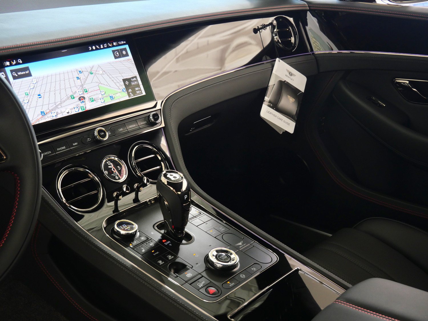 Used 2026 Bentley Continental GT AWD/4WD image 8