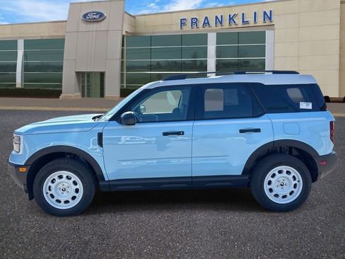 New 2026 Ford Bronco Sport Heritage w/ Convenience Package image 4