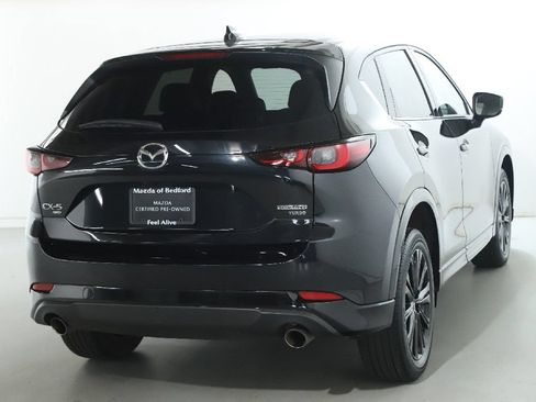 Certified 2023 MAZDA CX-5 AWD 2.5 Turbo image 47