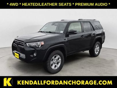 Used 2021 Toyota 4Runner SR5 Premium w/ Moonroof Package