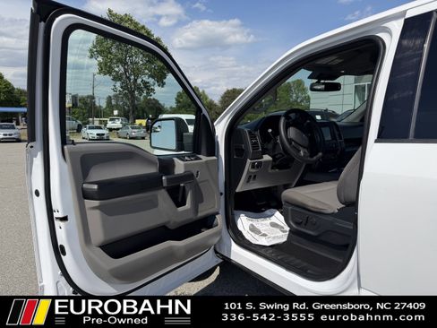 Used 2020 Ford F150 XLT w/ Equipment Group 302A Luxury AWD/4WD image 7