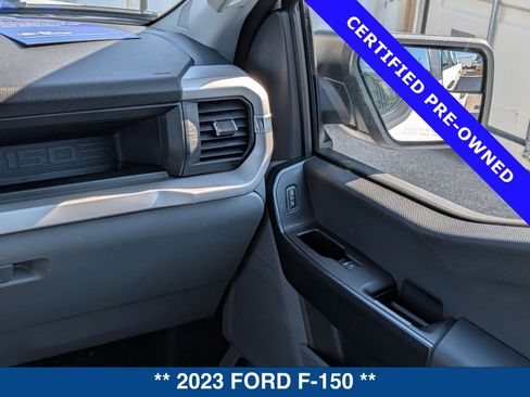 Certified 2023 Ford F150 XL w/ Trailer Tow Package AWD/4WD image 18