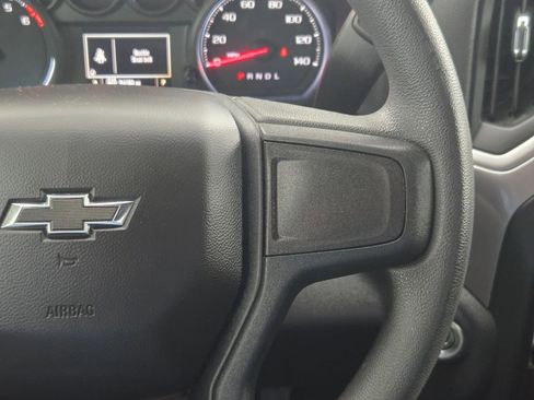 Certified 2023 Chevrolet Silverado 1500 Custom Trail Boss image 22