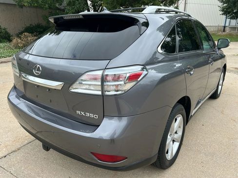 Used 2012 Lexus RX 350 AWD w/ Premium Pkg image 4