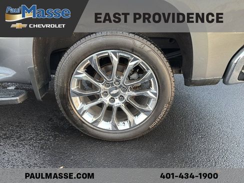 Certified 2021 Chevrolet Silverado 1500 LTZ w/ LTZ Premium Package image 10