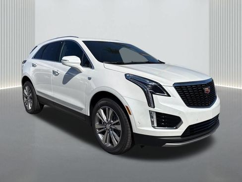 New 2026 Cadillac XT5 Premium Luxury FWD image 3