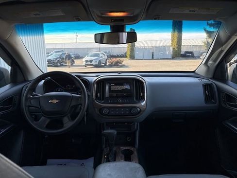 Used 2019 Chevrolet Colorado W/T w/ LPO, Premium Interior Package image 18