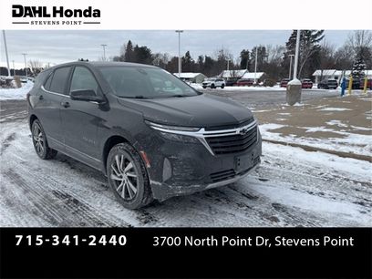 Used 2024 Chevrolet Equinox LT