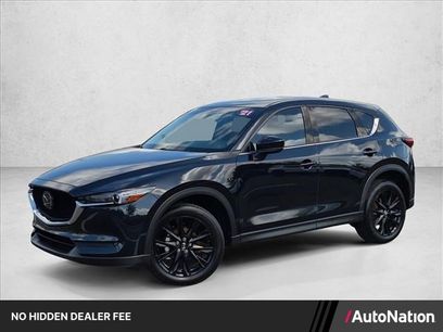 Used 2021 MAZDA CX-5 Grand Touring