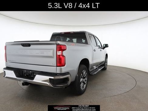 Used 2024 Chevrolet Silverado 1500 LT w/ Protection Package AWD/4WD image 17
