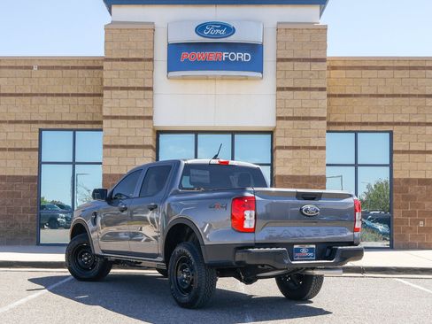 New 2026 Ford Ranger XL AWD/4WD image 8