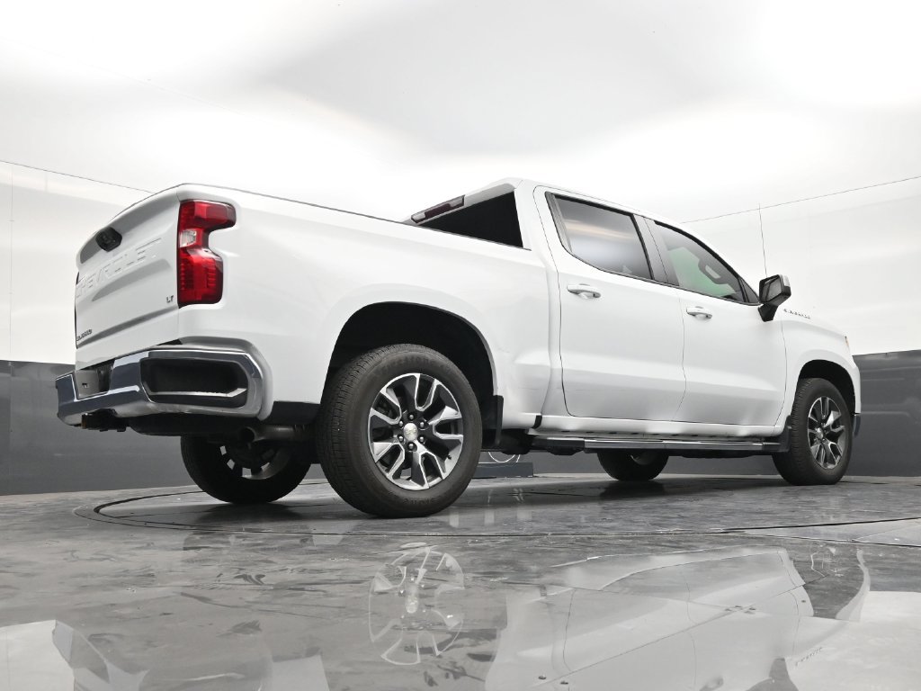 Used 2023 Chevrolet Silverado 1500 LT RWD image 21