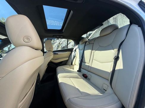 Used 2021 Cadillac CT5 Luxury w/ Sun And Sound Package AWD/4WD image 18