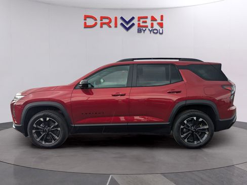 New 2026 Chevrolet Equinox RS w/ Convenience Package III image 2