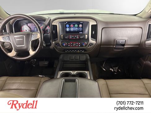 Used 2015 GMC Sierra 1500 Denali w/ Driver Alert Package image 12