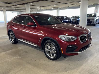 Used 2021 BMW X4 xDrive30i w/ Convenience Package 3
