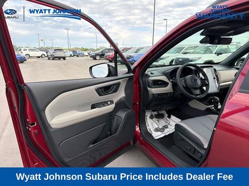 New 2026 Subaru Forester Premium AWD/4WD image 14