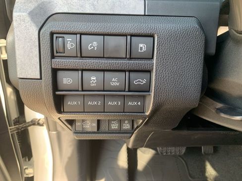 New 2025 Toyota Tacoma 4x4 Double Cab Hybrid w/ Tow Tech Package image 28
